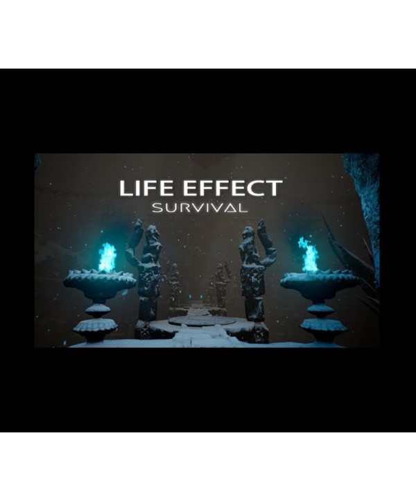 LIFE EFFECT Survival Steam Key GLOBAL